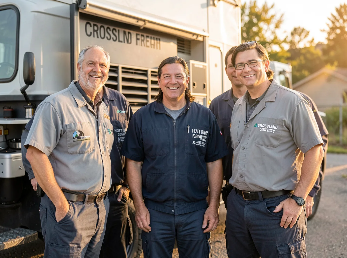 Heat Pump Installation company in Murphy, TX
